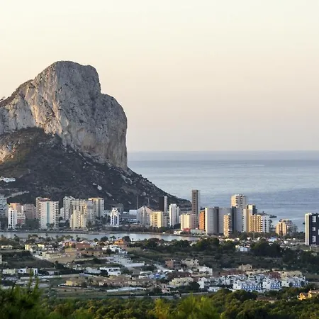 Aguila - Calpe