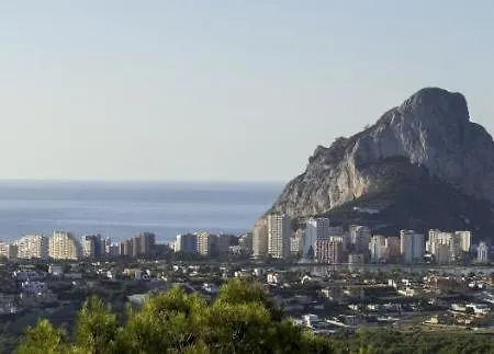 Aguila - Villa Calpe