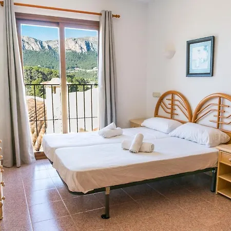 Aguila - Villa Calpe